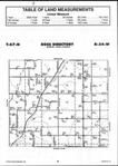 Map Image 003, Taylor County 2001